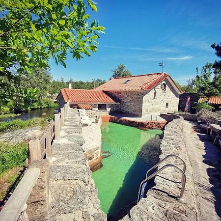 Charming Villa In Segoes With A Private Pool Exterior photo